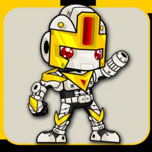 The Robot Boy Game