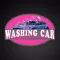 Washing Car