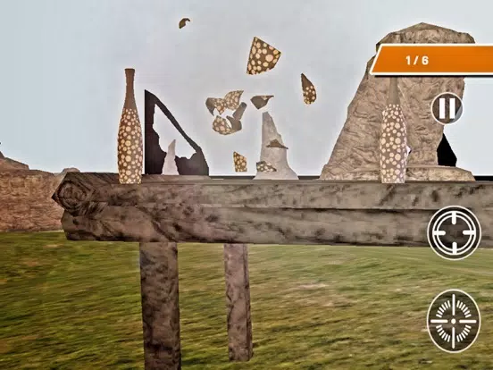 Modern Sniper Shooter Traning Game iPad  Ekran Görüntüleri