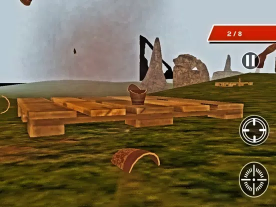 Modern Sniper Shooter Traning Game iPad  Ekran Görüntüleri