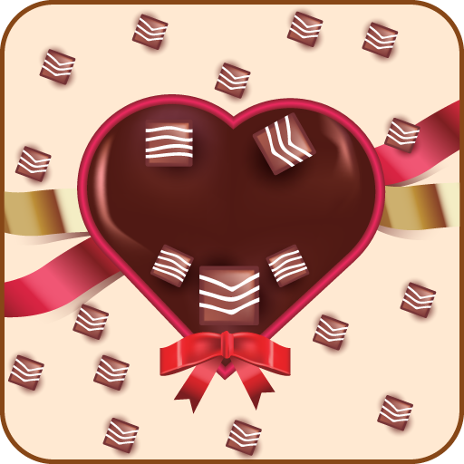 Chocolate Day Stickers