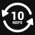 Watch Sets And Reps
