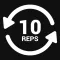 Watch Sets And Reps