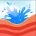 Water Splash Liquid Puzzle