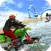 Water Surfing Bike Sim