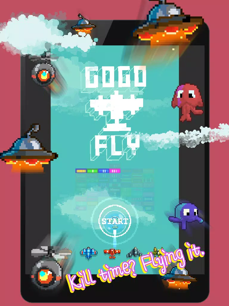 gogofly Screenshots