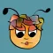 Bree the Bee Sticker Pack