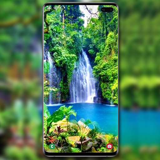 Waterfall Wallpaper Waterfall Wallpaper
