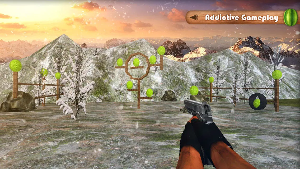 Watermelon Shooter Screenshots