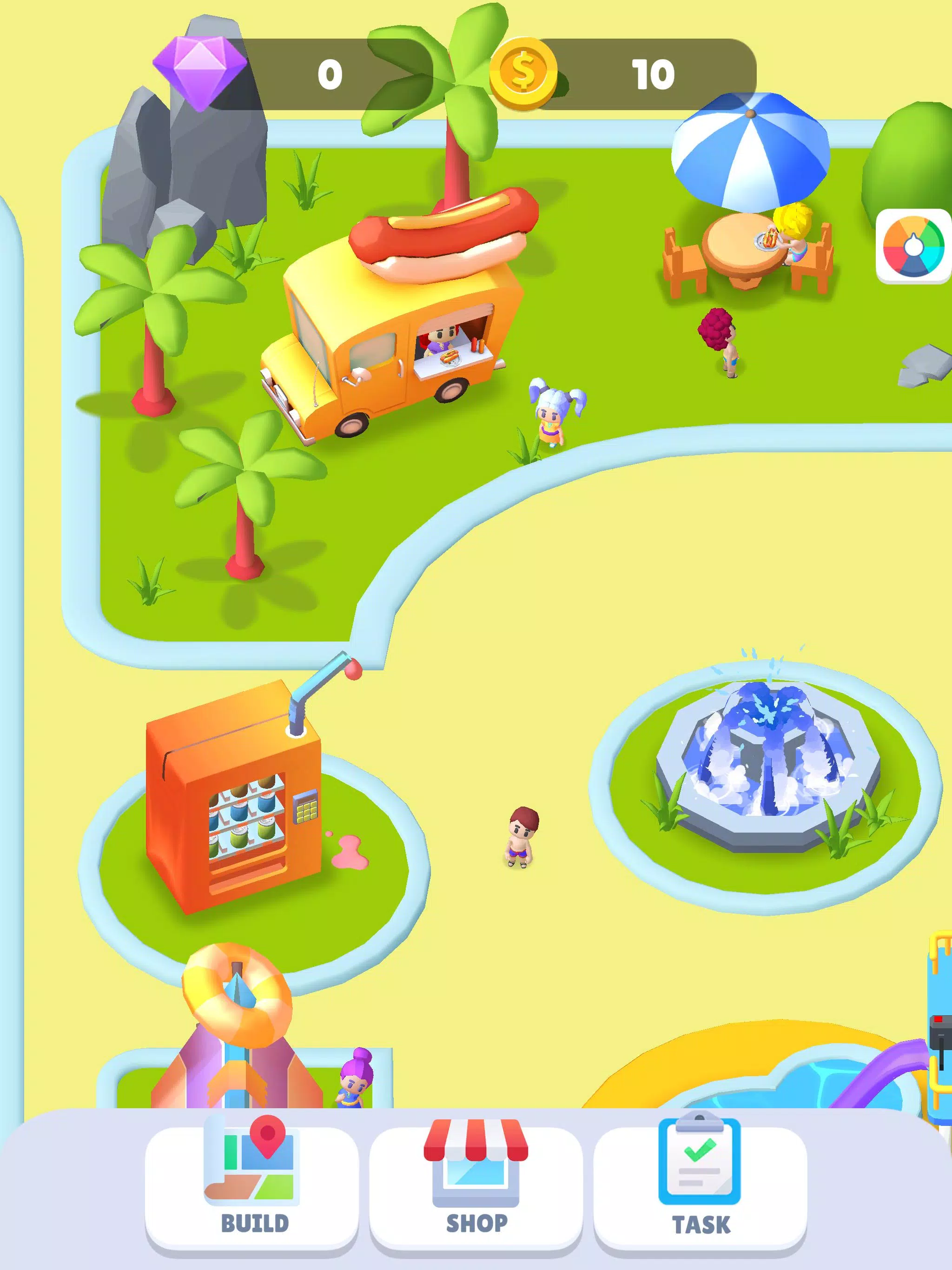 Water Slide Park Screenshots