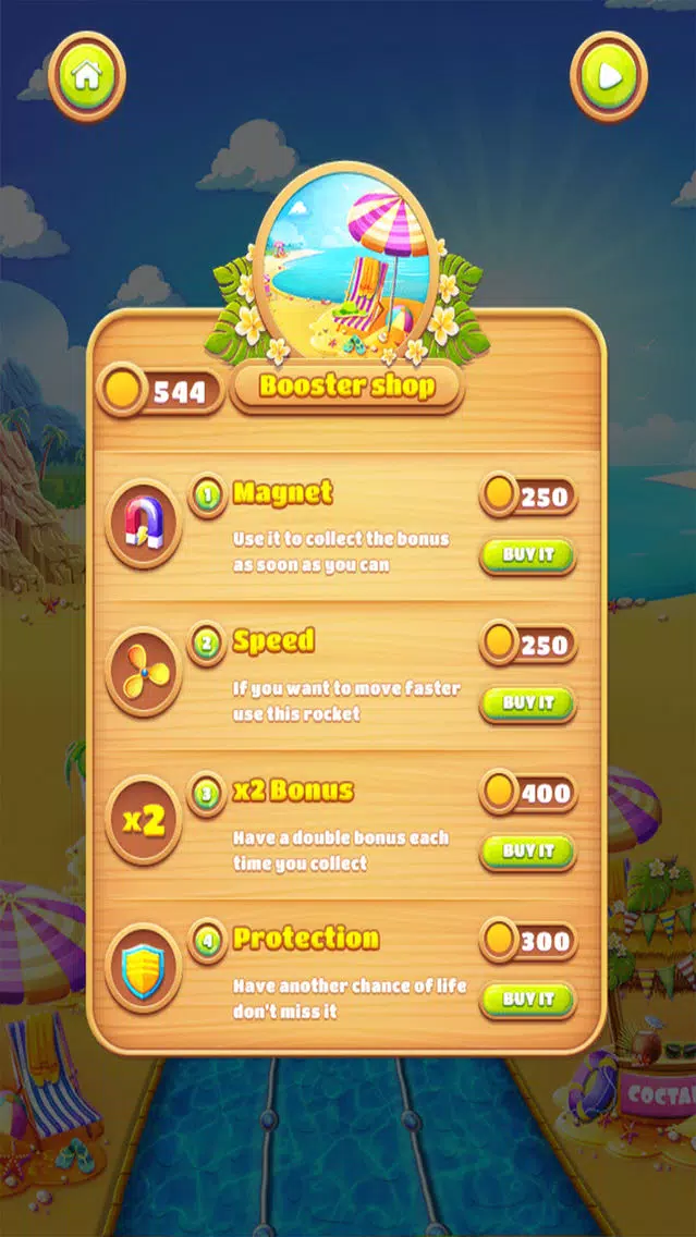 Waterslide Summer - fun fast slippery water slide Screenshots