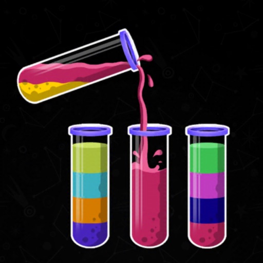 Sort Water 3D - Sort Color Sort Water 3D - Sort Color