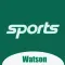 Sports Worldcup:Watson Fans