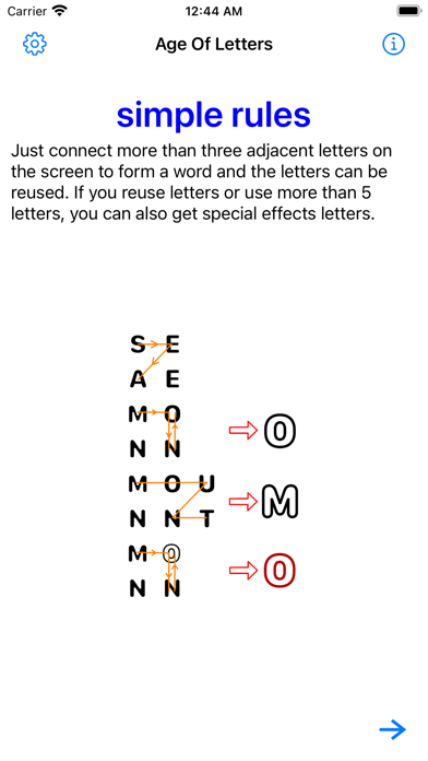 Age Of Letters Screenshots