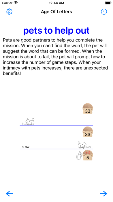 Age Of Letters Screenshots