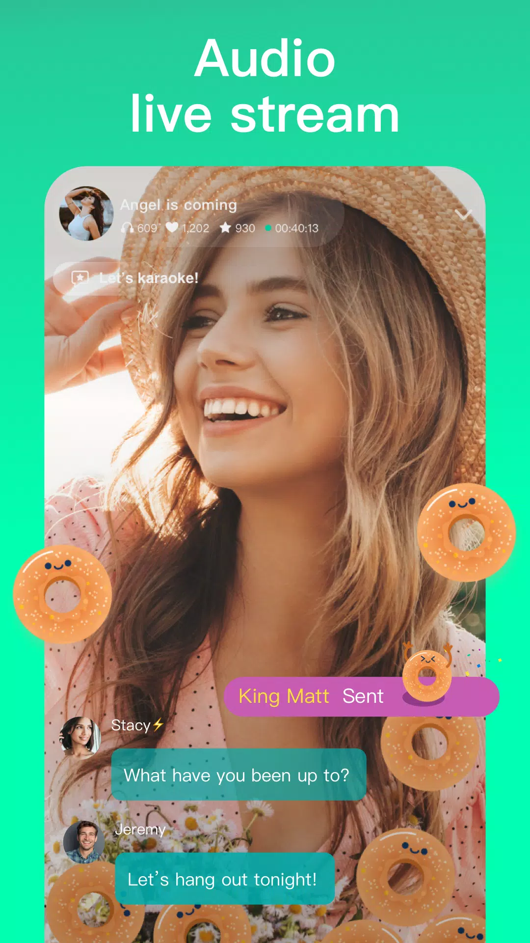 Wave Screenshots