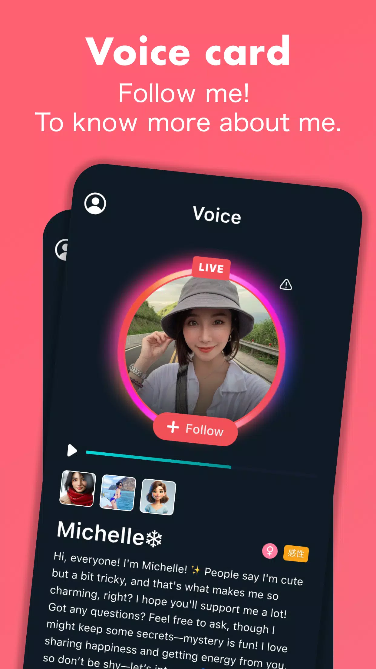 Wave Screenshots