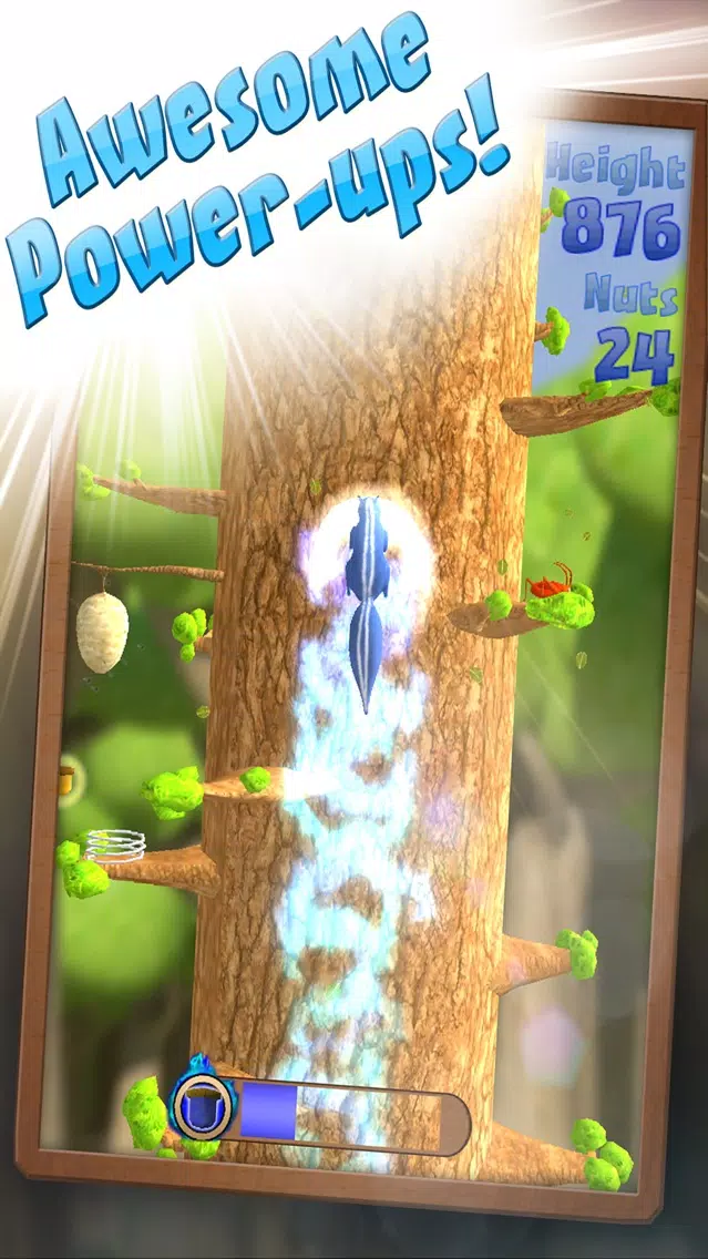 Tree Jumper سکرین شاٹس