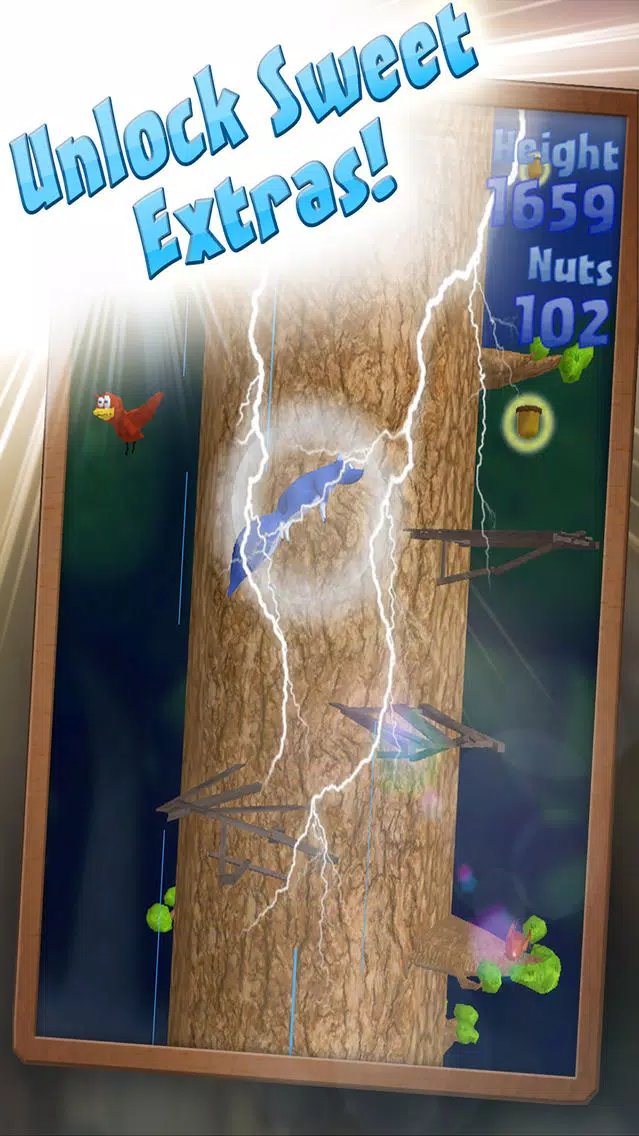 Tree Jumper سکرین شاٹس
