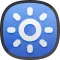 Brightness Widget