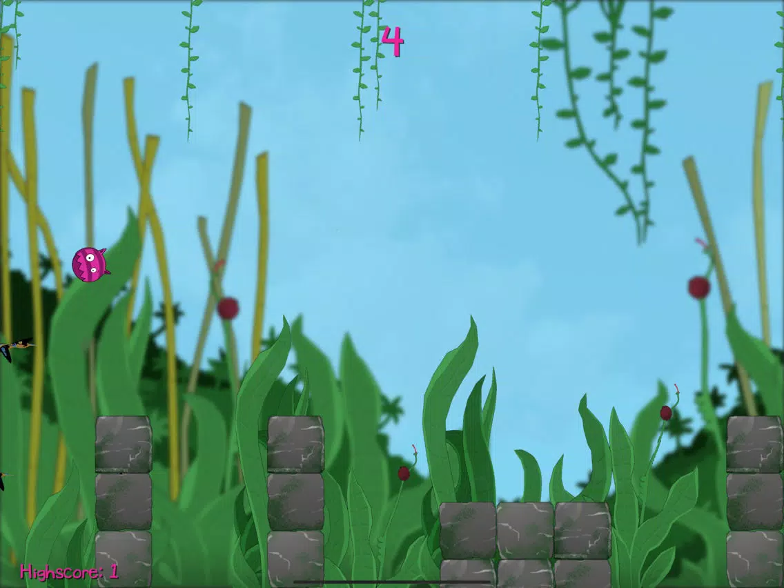 PoBo Jump iPad  스크린샷
