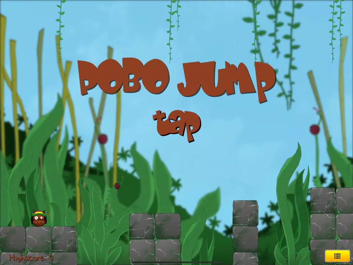 PoBo Jump iPad  스크린샷