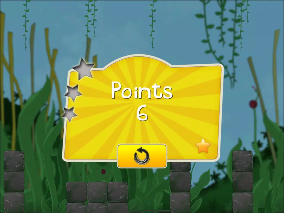 PoBo Jump iPad  스크린샷