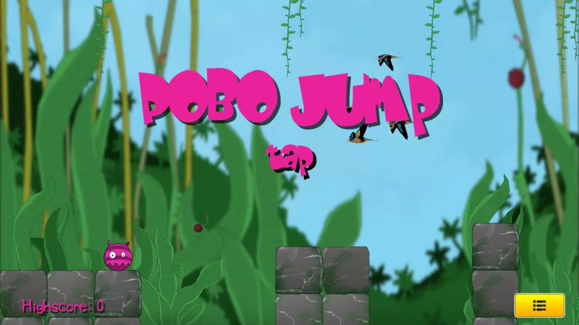 PoBo Jump 스크린샷