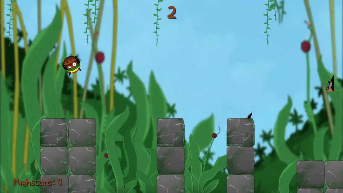 PoBo Jump 스크린샷