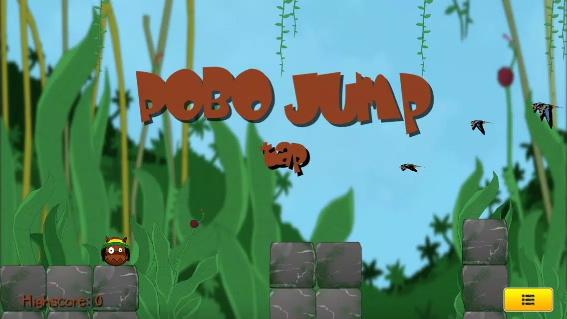 PoBo Jump 스크린샷
