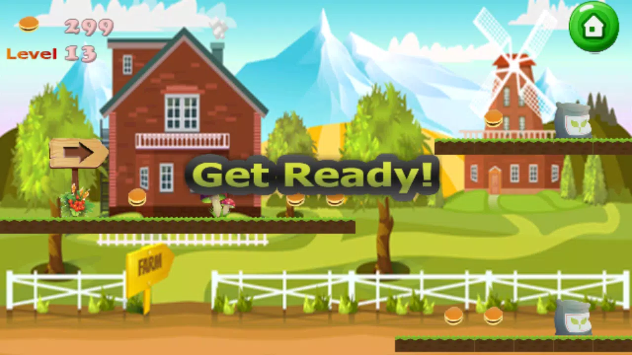 Adventures of Doramon in the Farm Game Screenshots