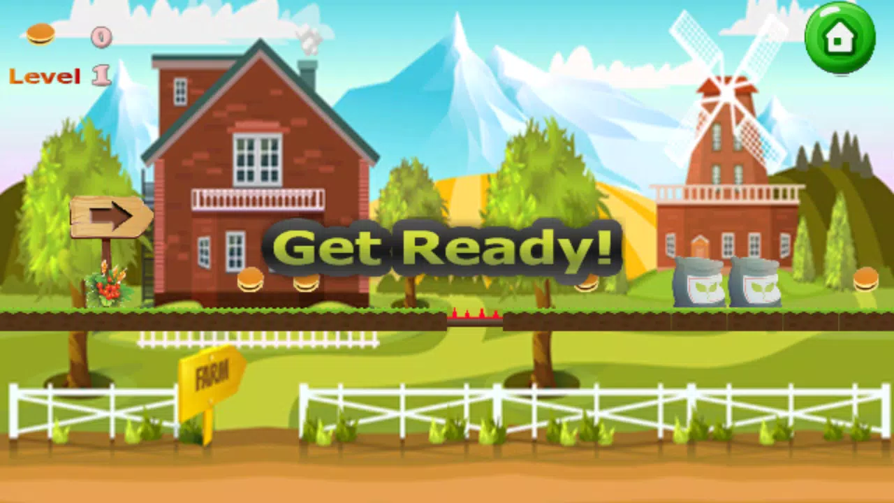Adventures of Doramon in the Farm Game Screenshots