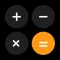 Calculator + Account Journal