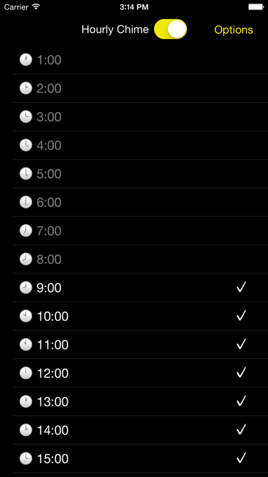 Cuckoo Watch - Hourly Chime Screenshots