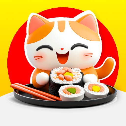 Super Sushi Merge Puzzle