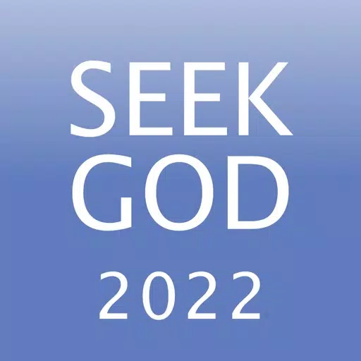 Seek God for the City 2022 Seek God for the City 2022