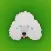 Poodle Emoji