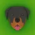 Rottweiler Emoji