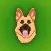 German Shepherd Emoji