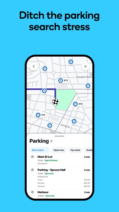 Waze Navigation & Live Traffic Screenshots