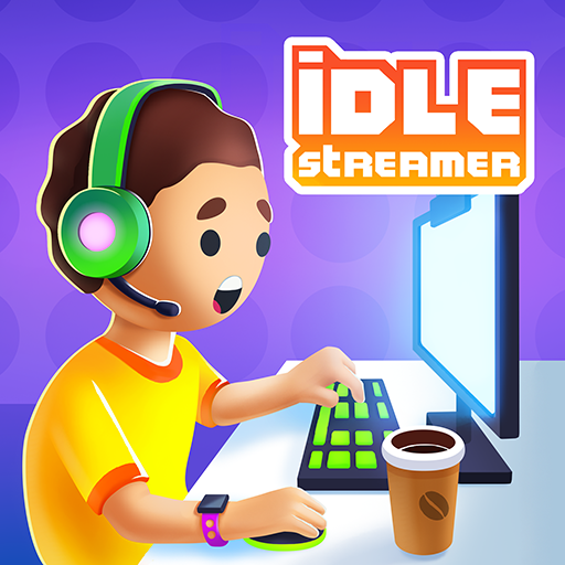Idle Streamer - Tuber game Idle Streamer - Tuber game