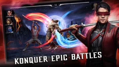Mortal Kombat スクリーンショット
