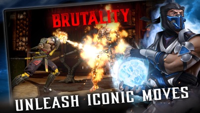 Mortal Kombat スクリーンショット