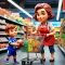 Supermarket Manager Shop Game