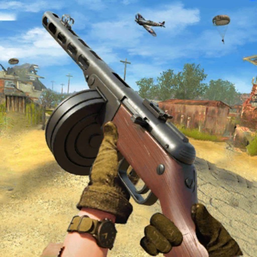 World War Fps Shooting Game 3D World War Fps Shooting Game 3D