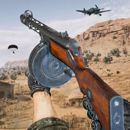 World War Gun Shooting Mission World War Gun Shooting Mission