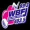 WBFJ FM