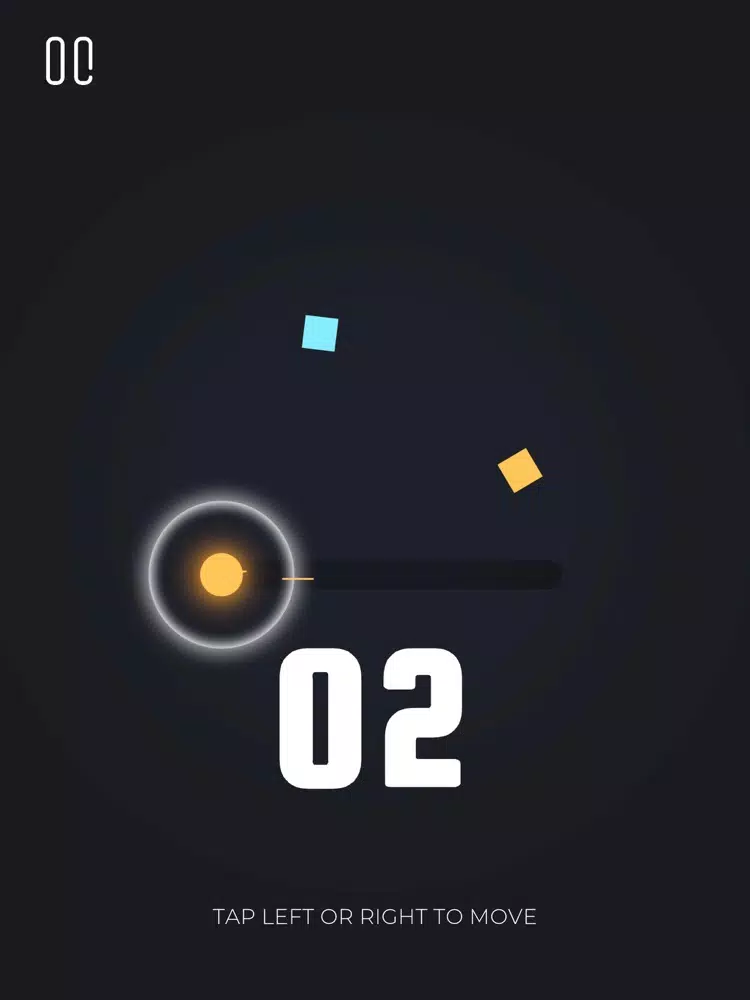 Color Dash : Hyper Casual Game iPad  Ekran Görüntüleri