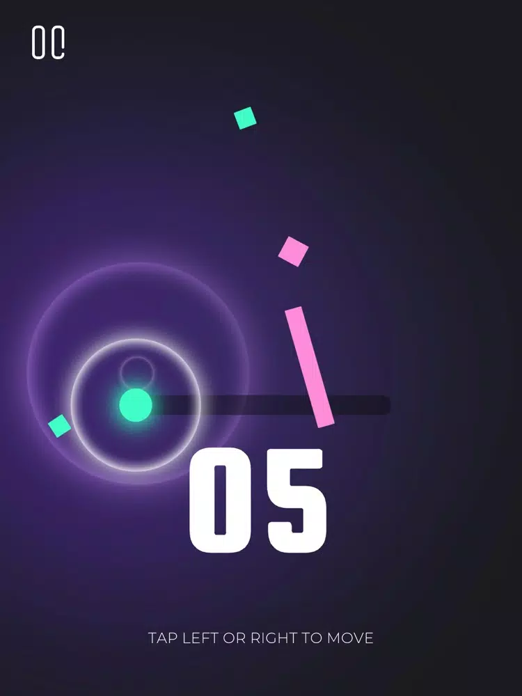 Color Dash : Hyper Casual Game iPad  Ekran Görüntüleri
