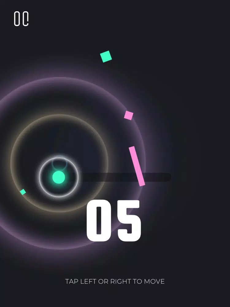 Color Dash : Hyper Casual Game iPad  Ekran Görüntüleri